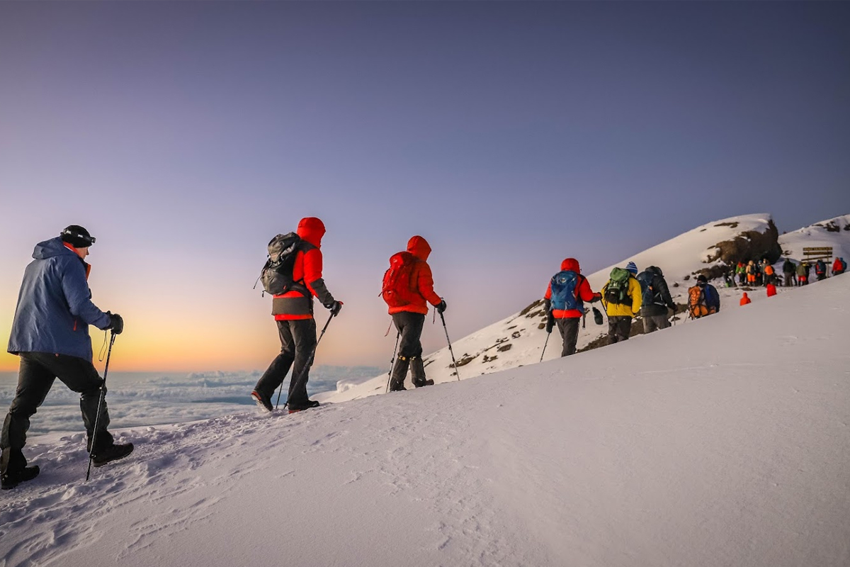 MT. KILIMANJARO DAY TOURS (MARANGU ROUTE)