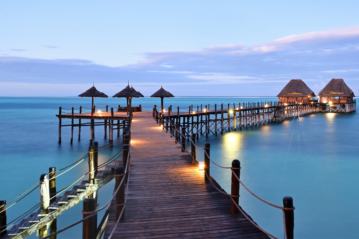 9 DAYS TANZANIA SAFARI & ZANZIBAR